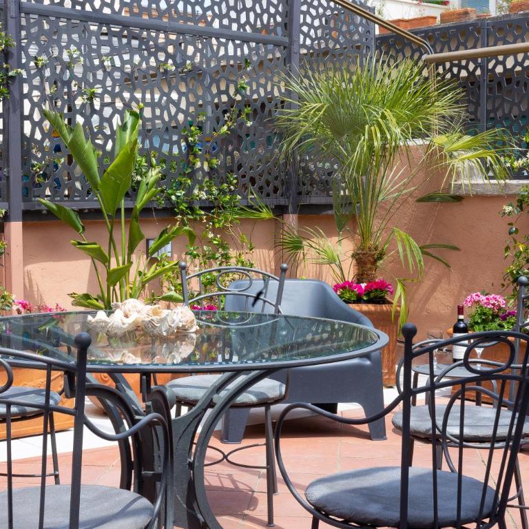 Tre Lune Penthouse by Rental in Roma - Appartamento con 1 Camera da Letto - 9