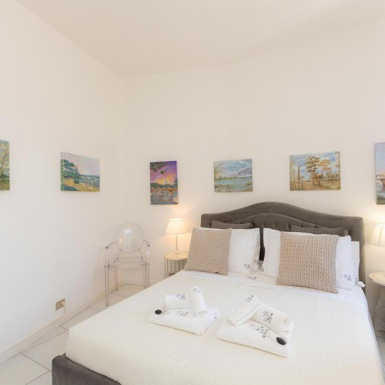 Tre Lune Penthouse by Rental in Roma - Appartamento con 1 Camera da Letto - 10