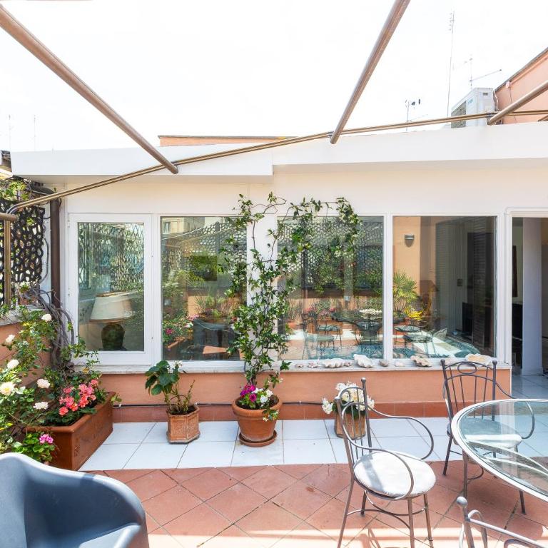 Tre Lune Penthouse by Rental in Roma - Appartamento con 1 Camera da Letto - 19