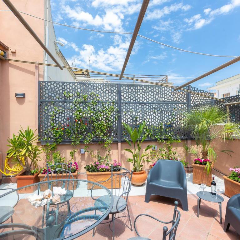 Tre Lune Penthouse by Rental in Roma - Appartamento con 1 Camera da Letto - 21