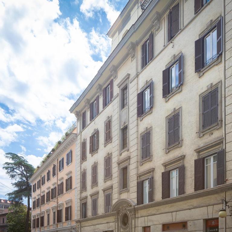 Tre Lune Penthouse by Rental in Roma - Appartamento con 1 Camera da Letto - 26