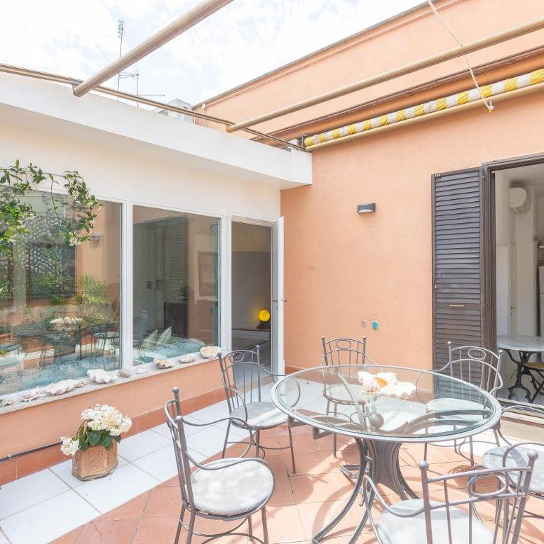 Tre Lune Penthouse by Rental in Roma - Appartamento con 1 Camera da Letto - 28