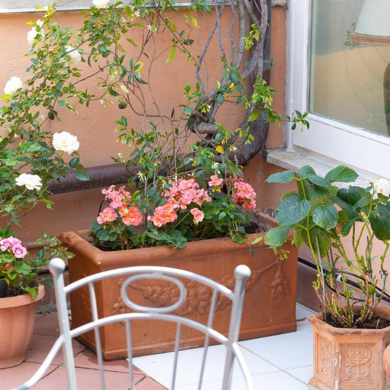 Tre Lune Penthouse by Rental in Roma - Appartamento con 1 Camera da Letto - 30