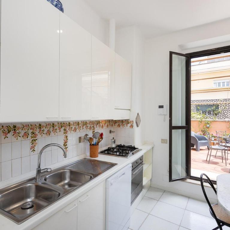Tre Lune Penthouse by Rental in Roma - Appartamento con 1 Camera da Letto - 39