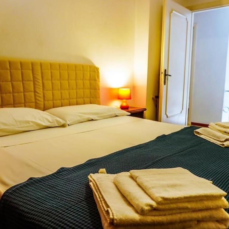 Storico Palazzo di Gaeta con abbonamento auto - Three-Bedroom Apartment - 17