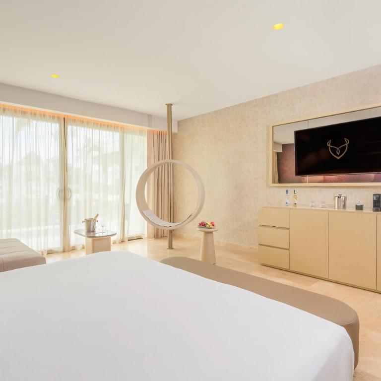 Desire Riviera Maya Resort All Inclusive, Exclusively for Couples - Seductive Pool View Swim-up Suite - The Eden Section - 4