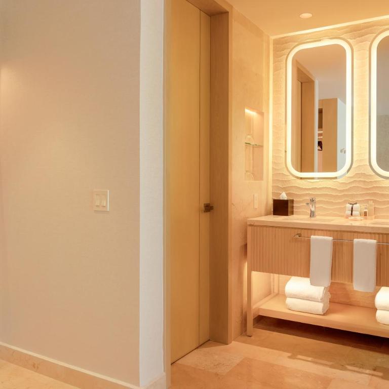 Desire Riviera Maya Resort All Inclusive, Exclusively for Couples - Beloved Tropical View Swim- up Suite - The Eden Section - 5