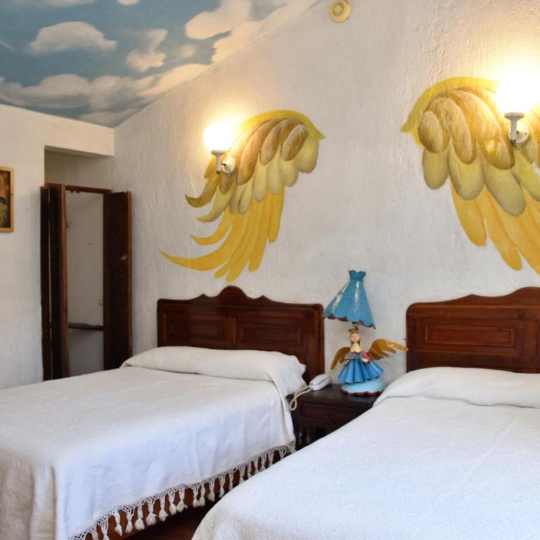 Mansion de los Angeles - Triple Room - 1