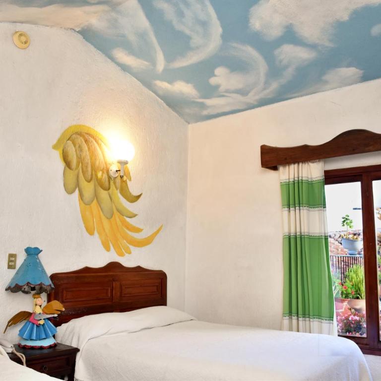 Mansion de los Angeles - Triple Room - 13