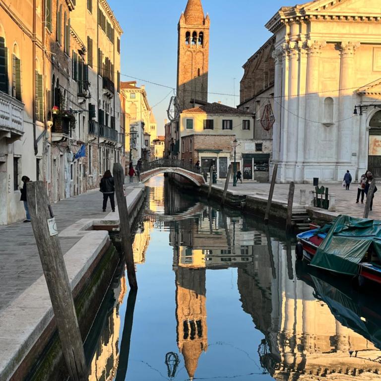 "Ea casa de mì 2", l'incanto di vivere Venezia - Apartment - Ground Floor - 82