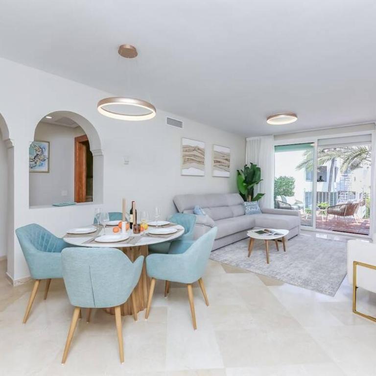 Paradise at Costalita beachfront apartment RDR390 - Two-Bedroom Apartment - 1