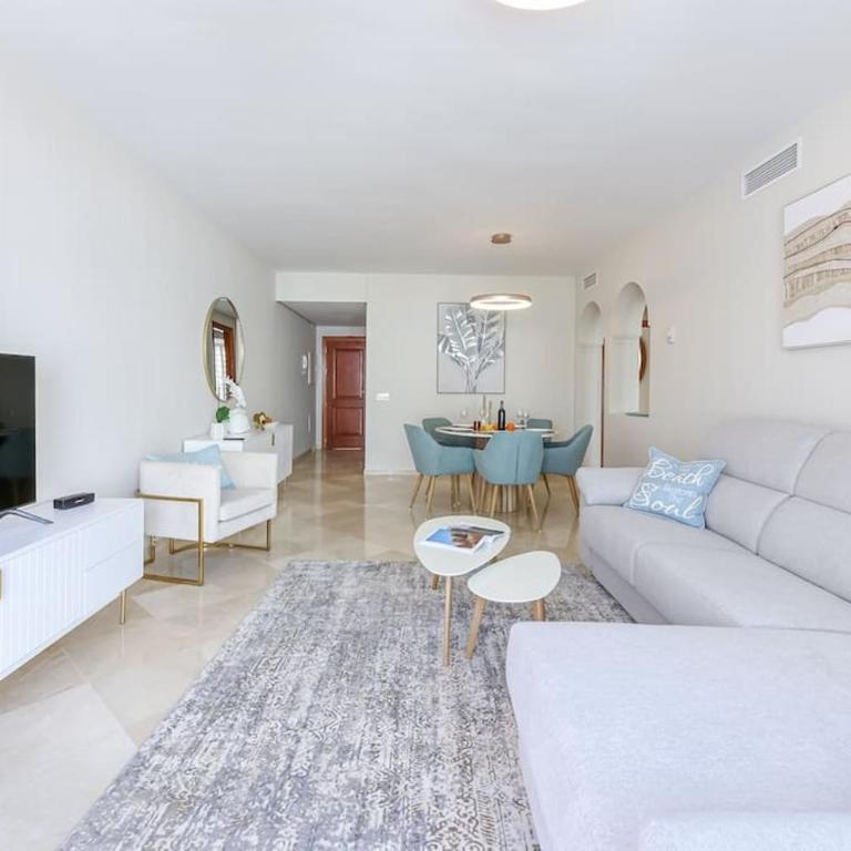 Paradise at Costalita beachfront apartment RDR390 - Two-Bedroom Apartment - 12
