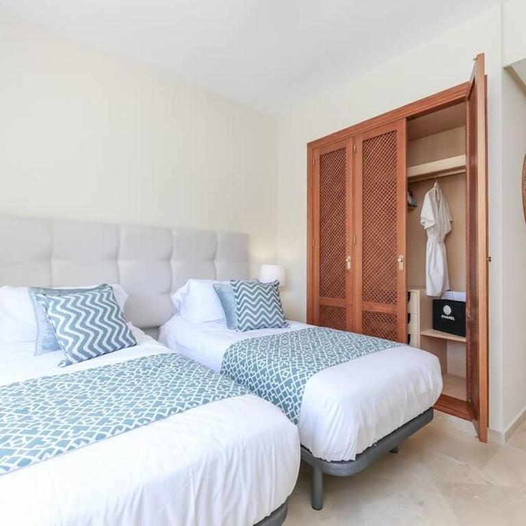 Paradise at Costalita beachfront apartment RDR390 - Two-Bedroom Apartment - 17