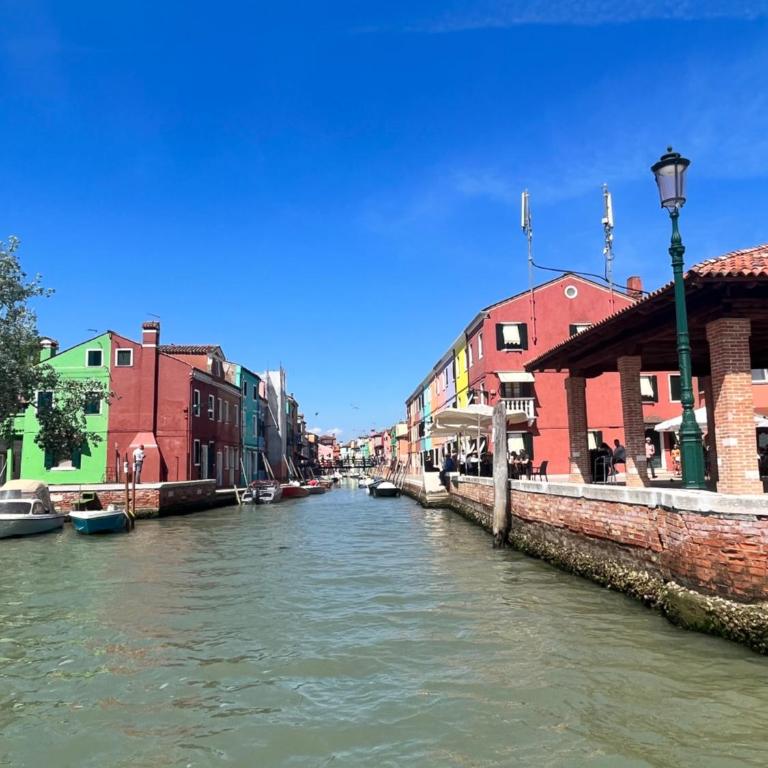 "Ea casa de mì 2", l'incanto di vivere Venezia - Apartment - Ground Floor - 85