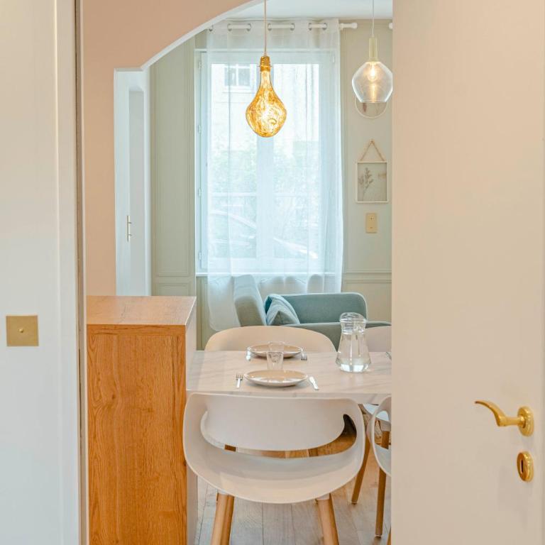 Petit Appartement Cosy proche Centre historique - Appartement 1 Chambre - 9