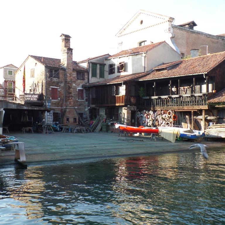 "Ea casa de mì 2", l'incanto di vivere Venezia - Apartment - Ground Floor - 75