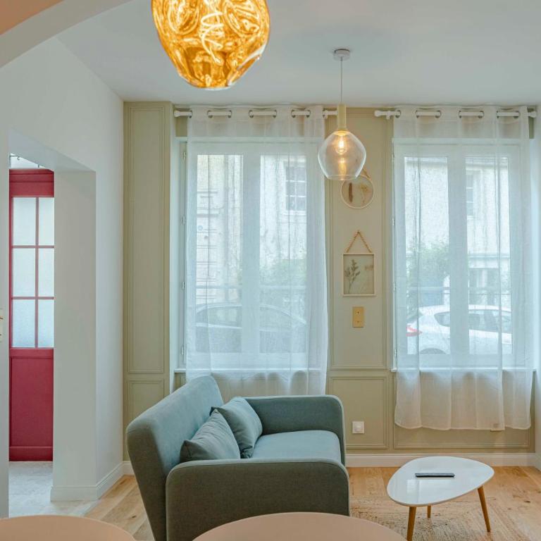 Petit Appartement Cosy proche Centre historique - Appartement 1 Chambre - 26