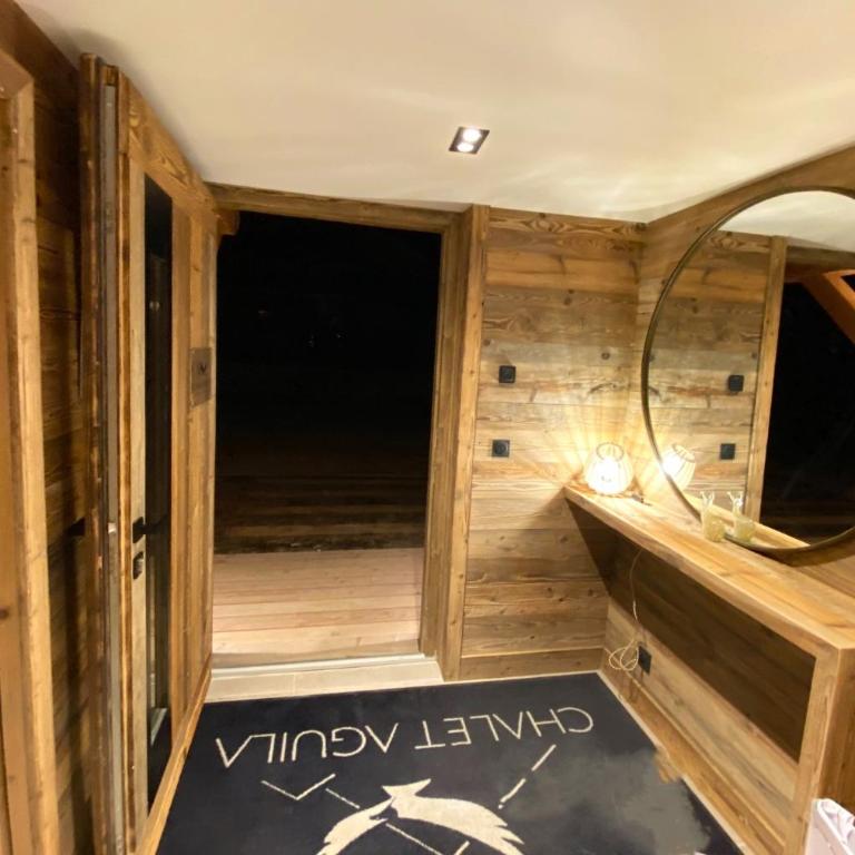 Chalet Aguila - Jacuzzi et sauna panoramique - vue spectaculaire - Chalet Supérieur - 77