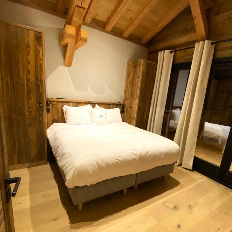 Chalet Aguila - Jacuzzi et sauna panoramique - vue spectaculaire - Chalet Supérieur - 73