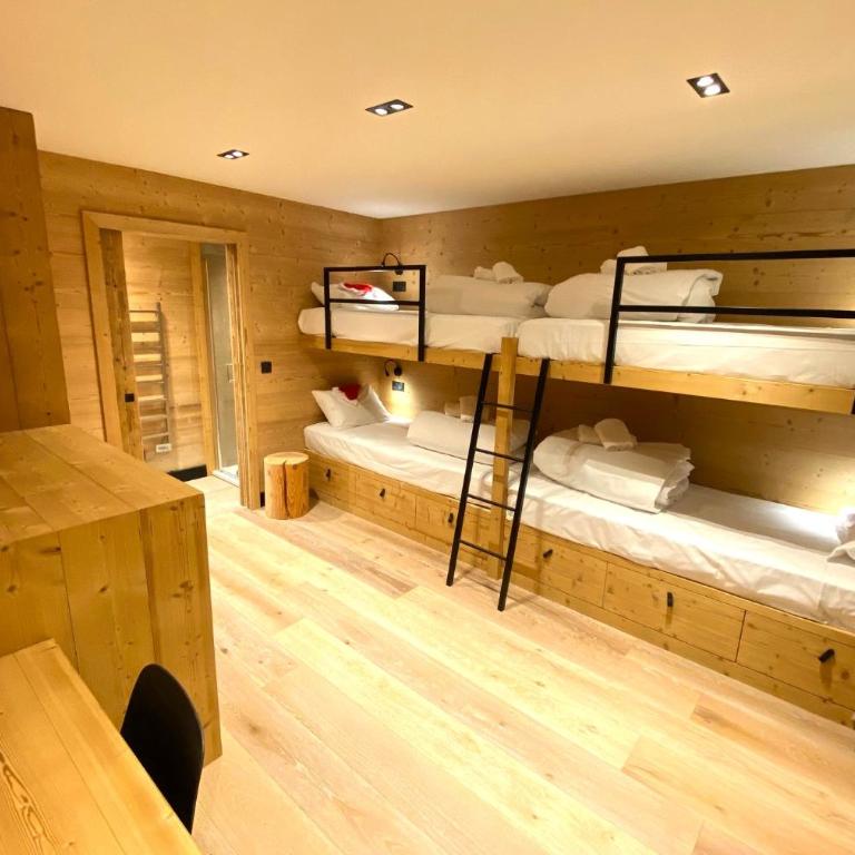Chalet Aguila - Jacuzzi et sauna panoramique - vue spectaculaire - Chalet Supérieur - 76
