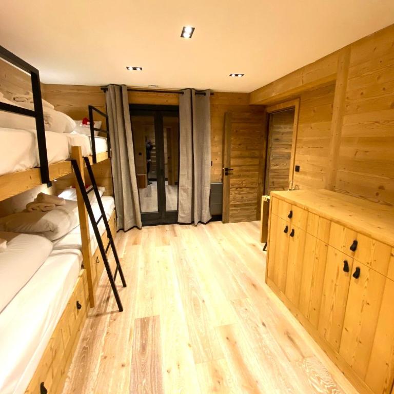 Chalet Aguila - Jacuzzi et sauna panoramique - vue spectaculaire - Chalet Supérieur - 83