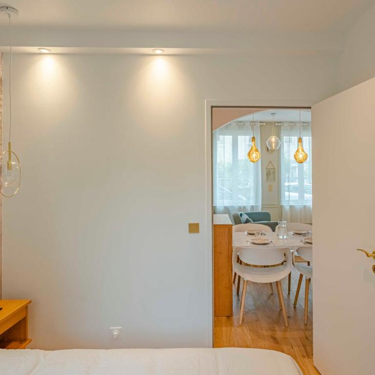 Petit Appartement Cosy proche Centre historique - Appartement 1 Chambre - 32