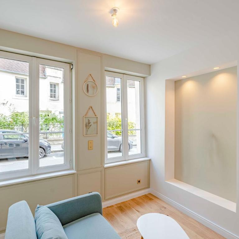 Petit Appartement Cosy proche Centre historique - Appartement 1 Chambre - 33