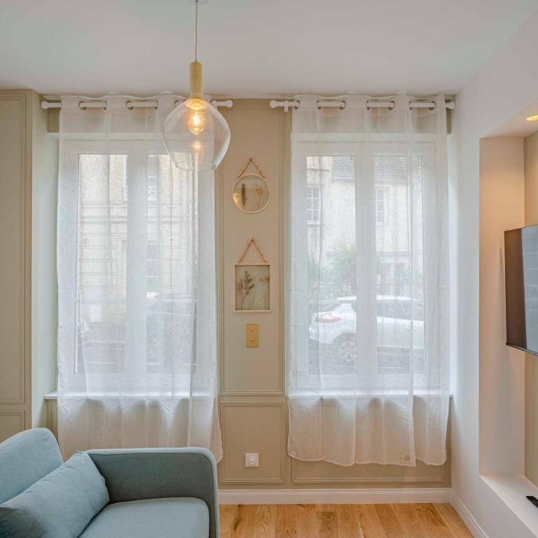 Petit Appartement Cosy proche Centre historique - Appartement 1 Chambre - 42
