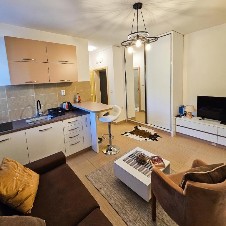Boulevard Apartments - Studio Apartment - 5