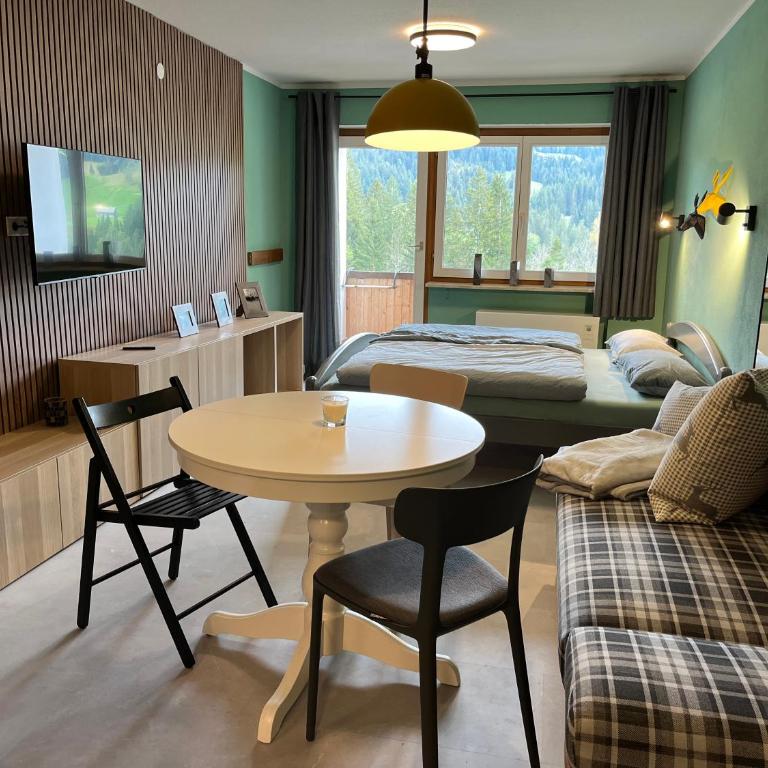 Allgäu Apartments Hüs 4 Ferienwohnung mit Self-Checkin - Apartment mit 1 Schlafzimmer - 13