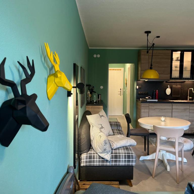 Allgäu Apartments Hüs 4 Ferienwohnung mit Self-Checkin - Apartment mit 1 Schlafzimmer - 14