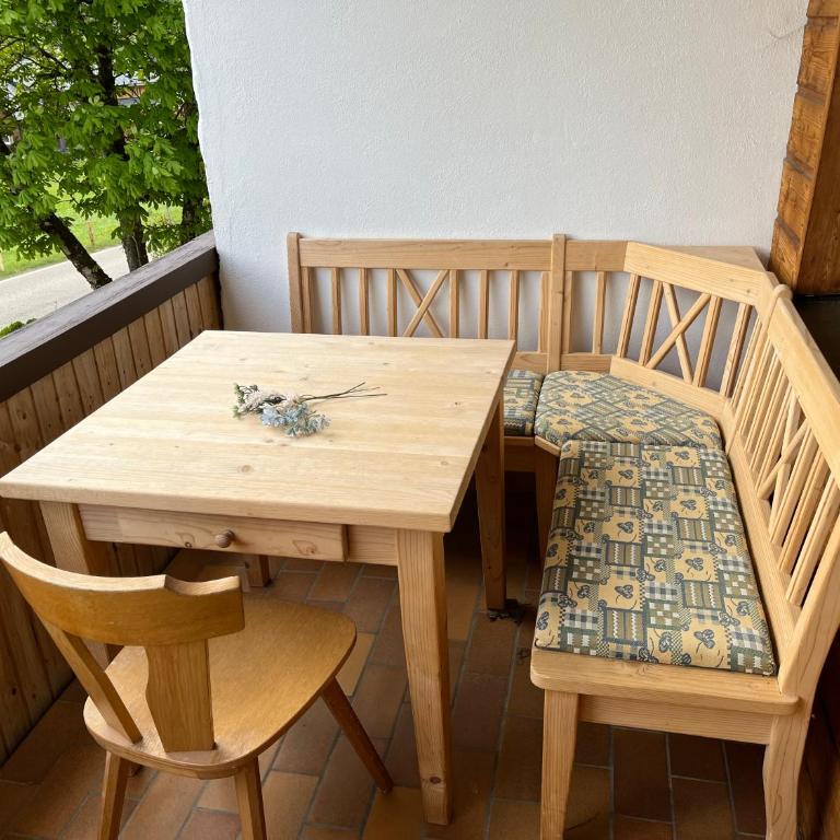Allgäu Apartments Hüs 4 Ferienwohnung mit Self-Checkin - Apartment mit 1 Schlafzimmer - 16