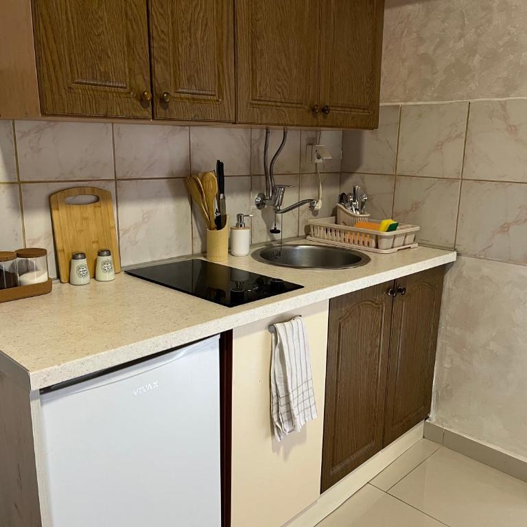 Apartment Helena Airport - One-Bedroom Apartment - 8