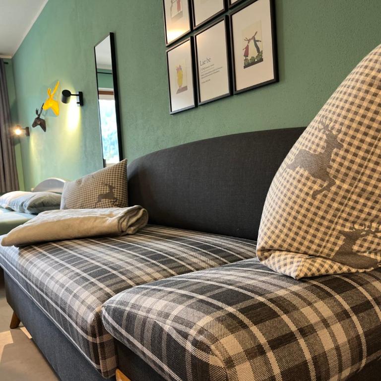 Allgäu Apartments Hüs 4 Ferienwohnung mit Self-Checkin - Apartment mit 1 Schlafzimmer - 9