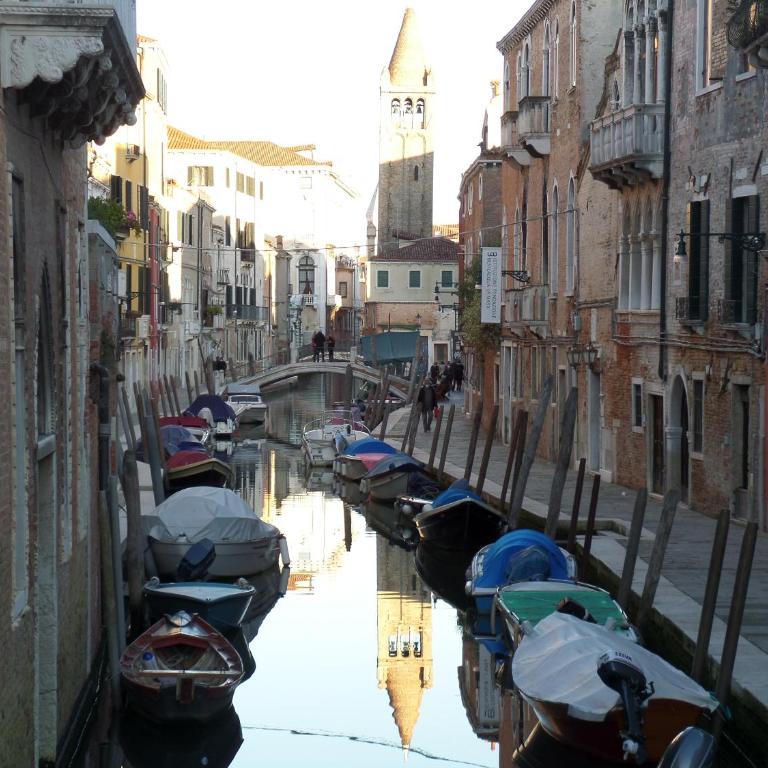 "Ea casa de mì 2", l'incanto di vivere Venezia - Apartment - Ground Floor - 81