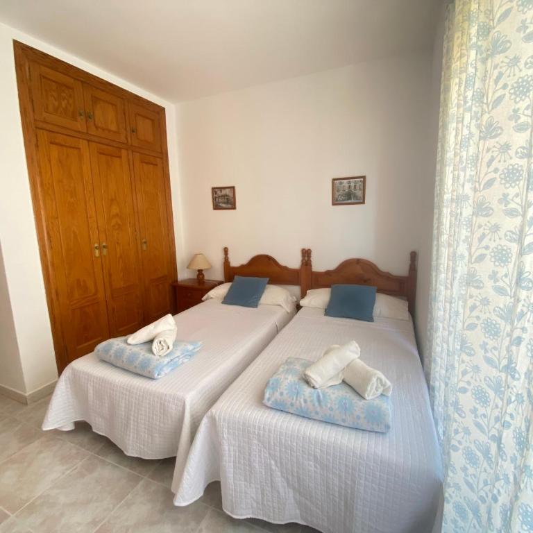 Apartamentos Copacabana Playa - Apartment mit 2 Schlafzimmern (4 Erwachsene) - 12