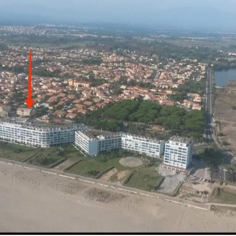 Appartement familiale 4 pers, véranda proche plage - One-Bedroom Apartment - 17