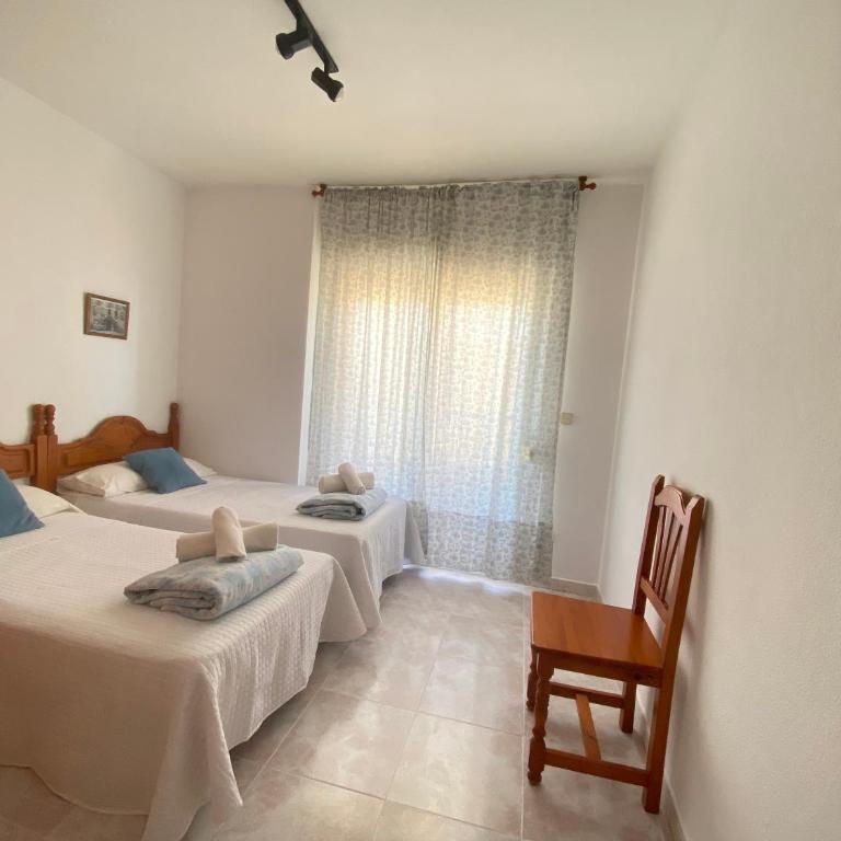 Apartamentos Copacabana Playa - Apartment mit 2 Schlafzimmern (4 Erwachsene) - 11