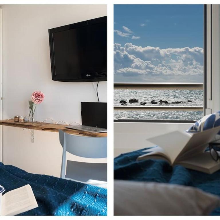fronte mare spiaggia - marine 59 - Appartamento con 1 Camera da Letto - 29