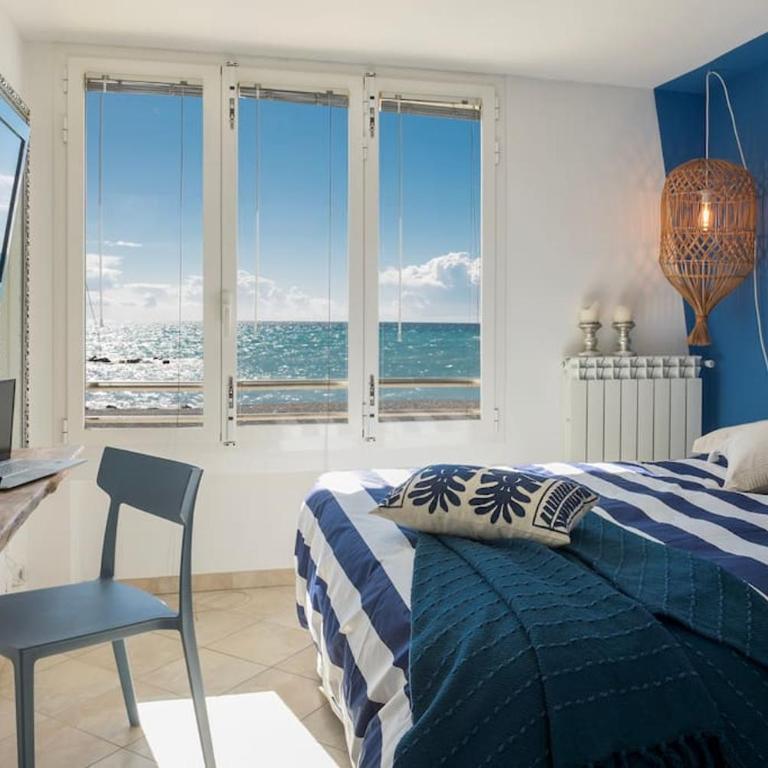 fronte mare spiaggia - marine 59 - Appartamento con 1 Camera da Letto - 28