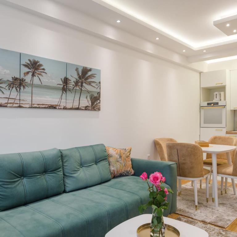 Apartmani Central 14 & Free parking garage - Apartman sa 1 Spavaćom Sobom - 6