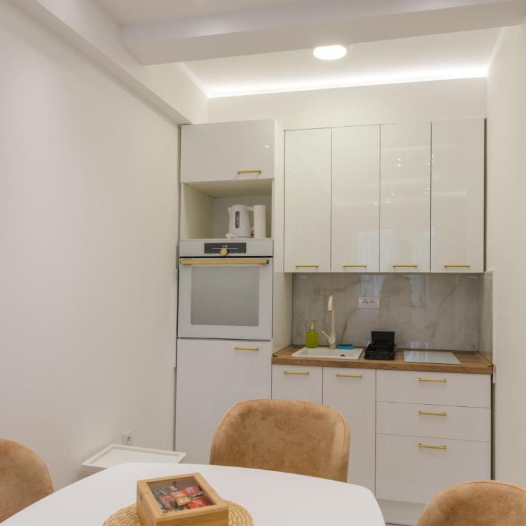 Apartmani Central 14 & Free parking garage - Apartman sa 1 Spavaćom Sobom - 8