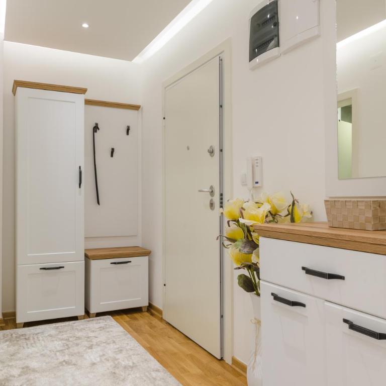 Apartmani Central 14 & Free parking garage - Apartman sa 1 Spavaćom Sobom - 14