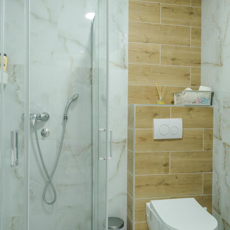 Apartmani Central 14 & Free parking garage - Apartman sa 1 Spavaćom Sobom - 12