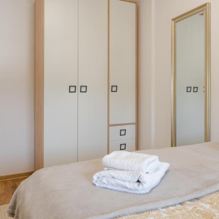 Apartmani Central 14 & Free parking garage - Apartman sa 1 Spavaćom Sobom - 10