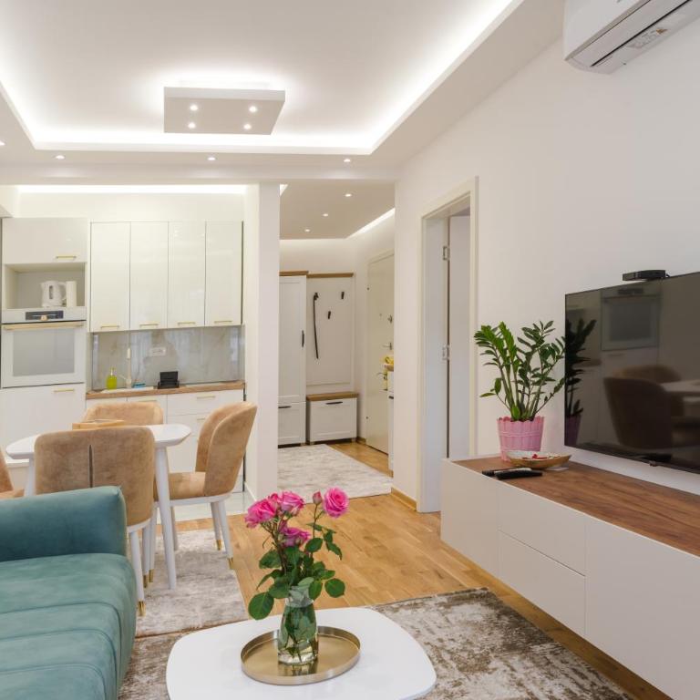 Apartmani Central 14 & Free parking garage - Apartman sa 1 Spavaćom Sobom - 2