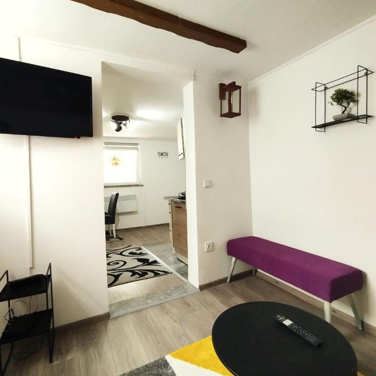 Apartman Monroe - One-Bedroom Apartment - 12
