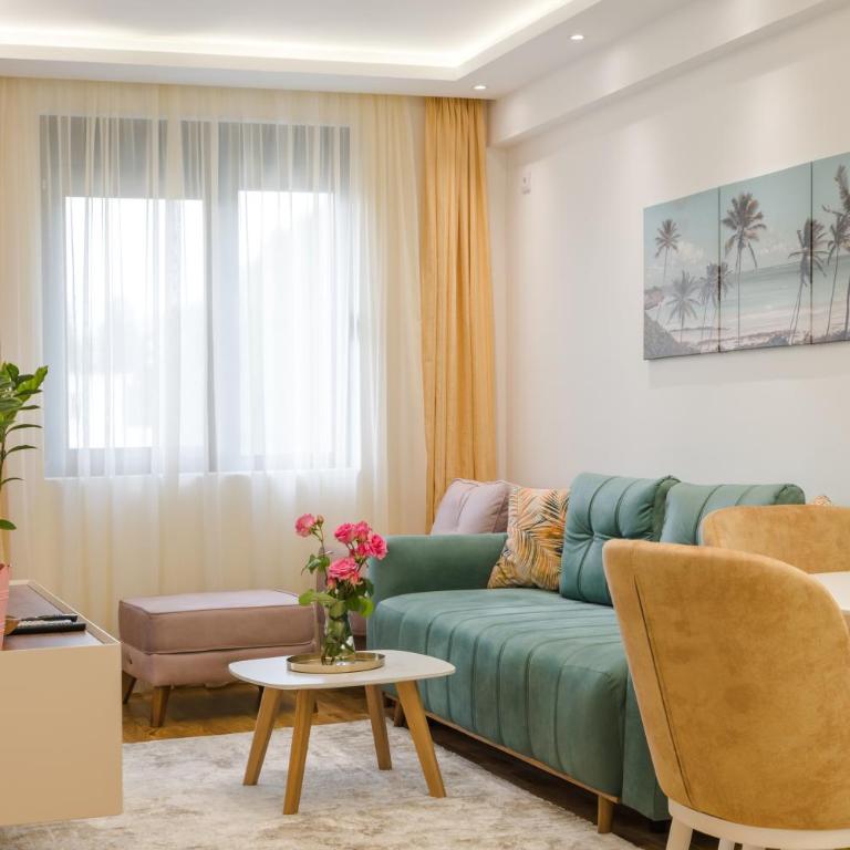 Apartmani Central 14 & Free parking garage - Apartman sa 1 Spavaćom Sobom - 5