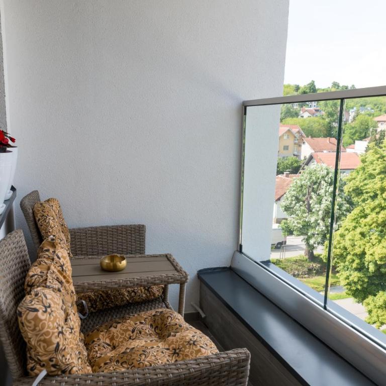 Apartmani Central 14 & Free parking garage - Apartman sa 1 Spavaćom Sobom - 16