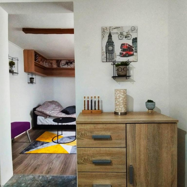 Apartman Monroe - One-Bedroom Apartment - 11